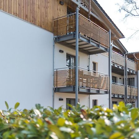 Apartmenthaus Am Park Am Park 04 Prerow Exterior foto
